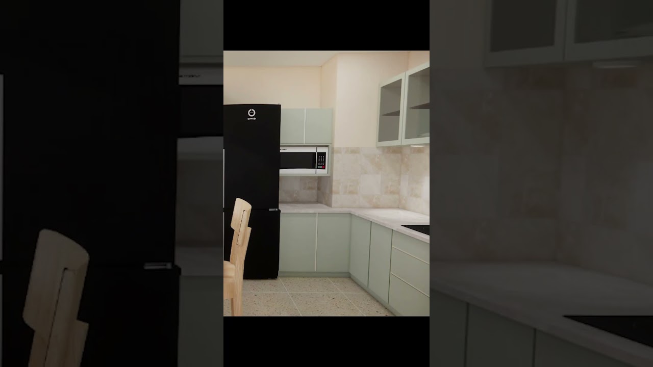 Before and After || Residential Design  || Interior Design || #ideas #beforeandafter #interiordesign