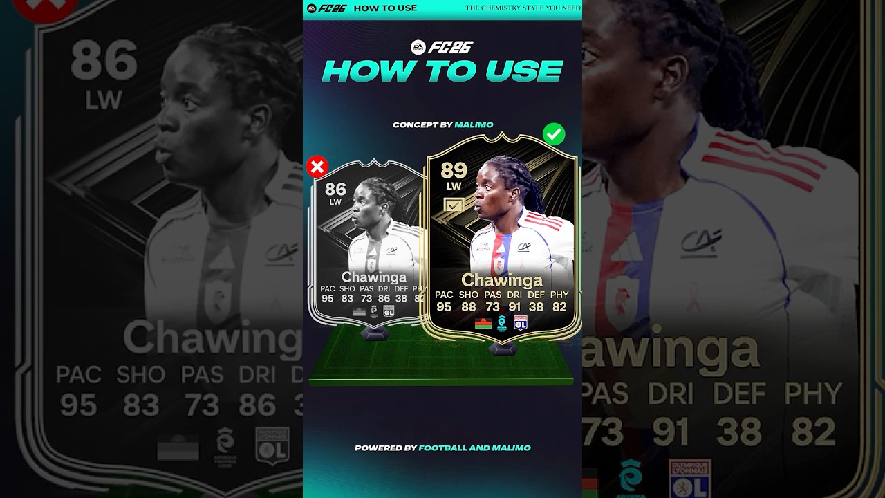 🔥 TEAM OF THE WEEK just got serious in EA FC 26!