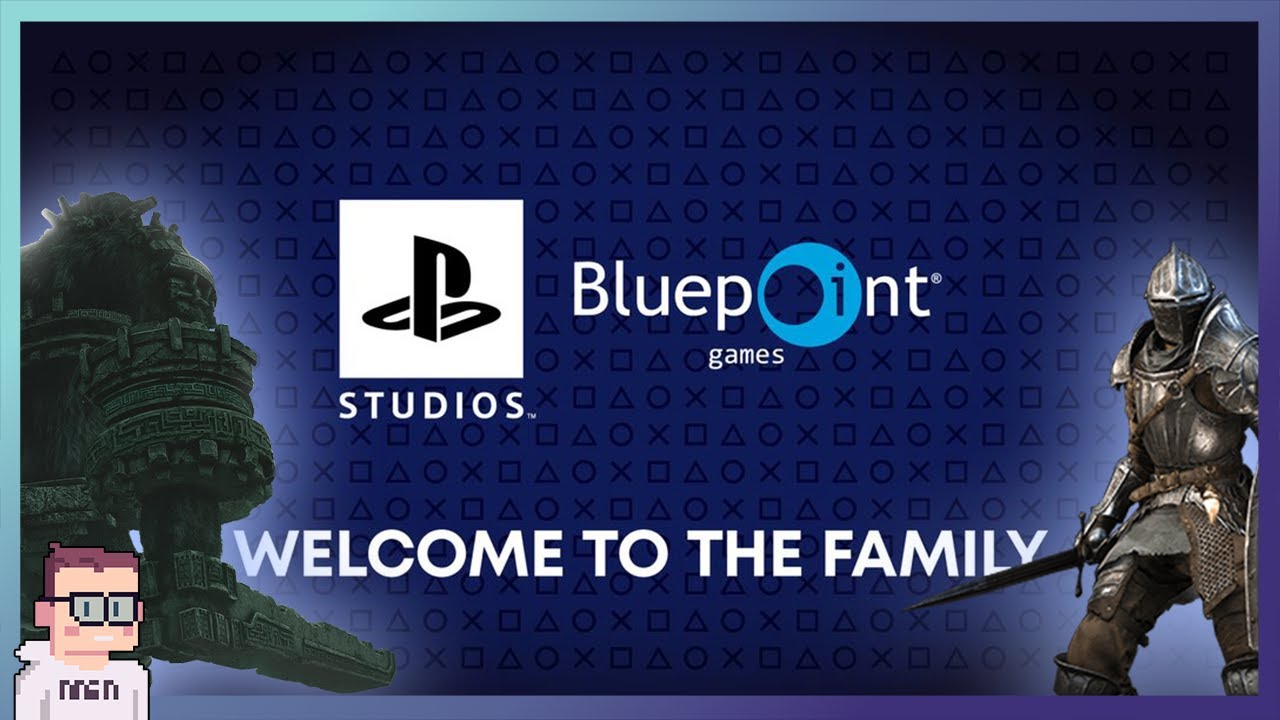 New PlayStation Exclusive On The Way!? - Sony Acquires Bluepoint Games!