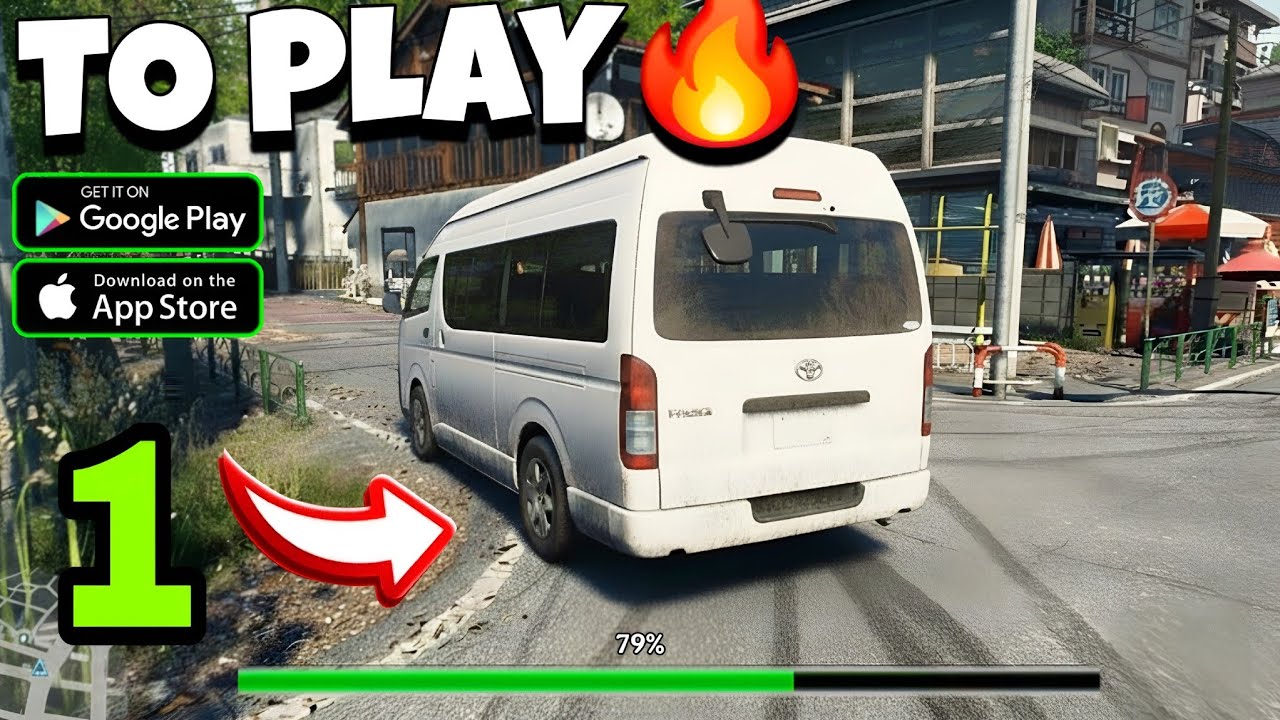🎉НАКОНЕЦ-ТО!! НОВАЯ ИГРА 🔥 - RODOBUS Simulator MOBILE. СИСТЕМНЫЕ ТРЕБОВАНИЯ ДЛЯ ИГРЫ - КАК ИГРАТЬ!