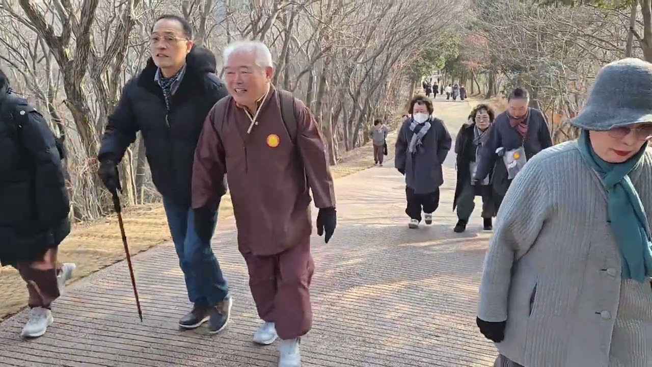 ■남해 제1경 금산과 부소암, 단군성전■ 부산포교사단 2월 사찰순례 1■ 불기2570년2월7일 토요일 ■ 