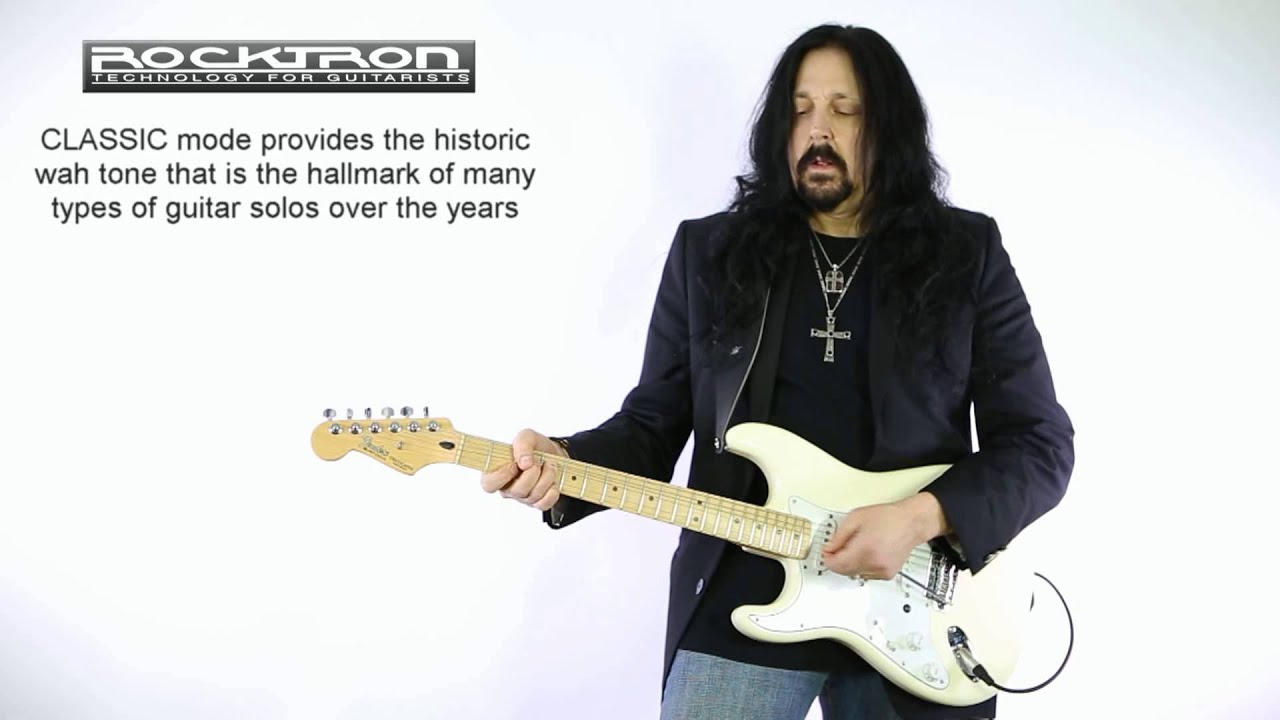 Rocktron Tri Wah - Jimi Bell Demo 2