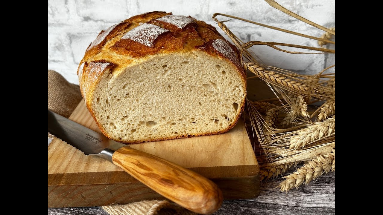 Märzchen das Brot 🍞- Thermomix® TM31® / TM5® / TM6®