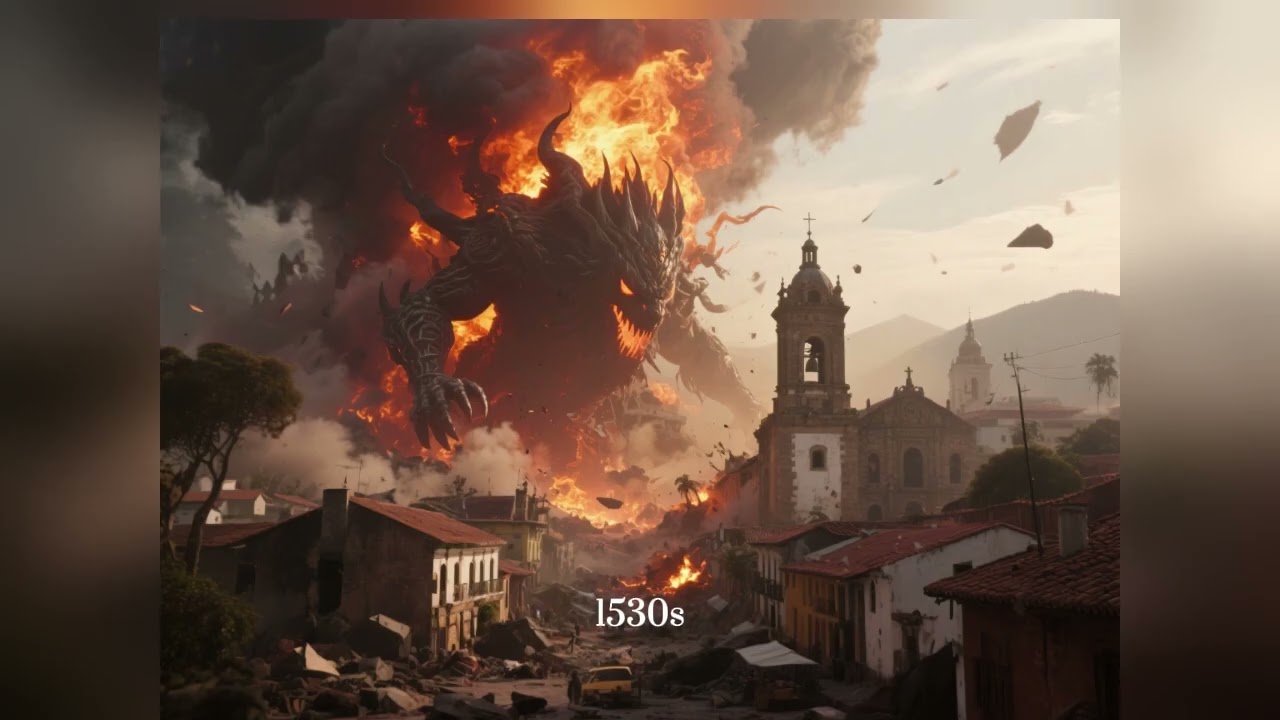History Of Quito, Ecuador Brief