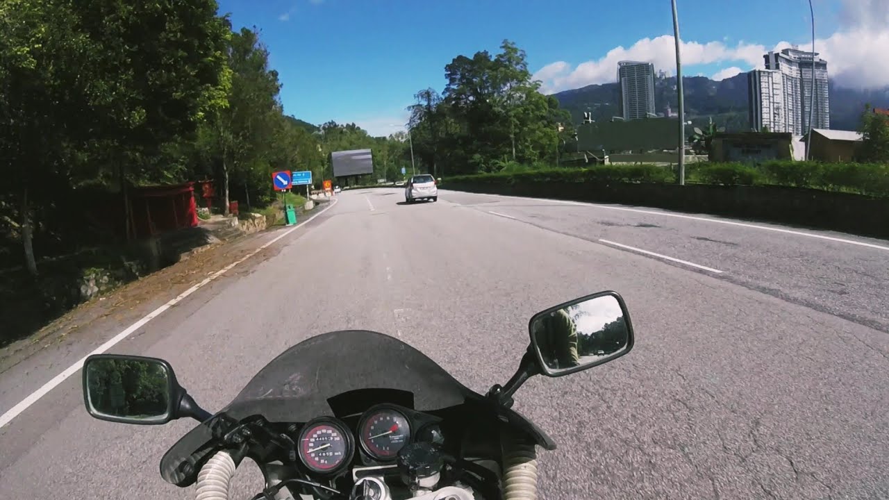 Kawasaki Screamer | ZXR 250 F1 SOUND [4K]