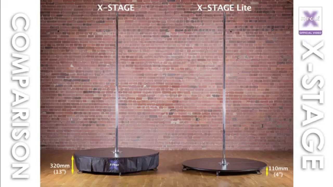 X-STAGE vs X-STAGE Lite