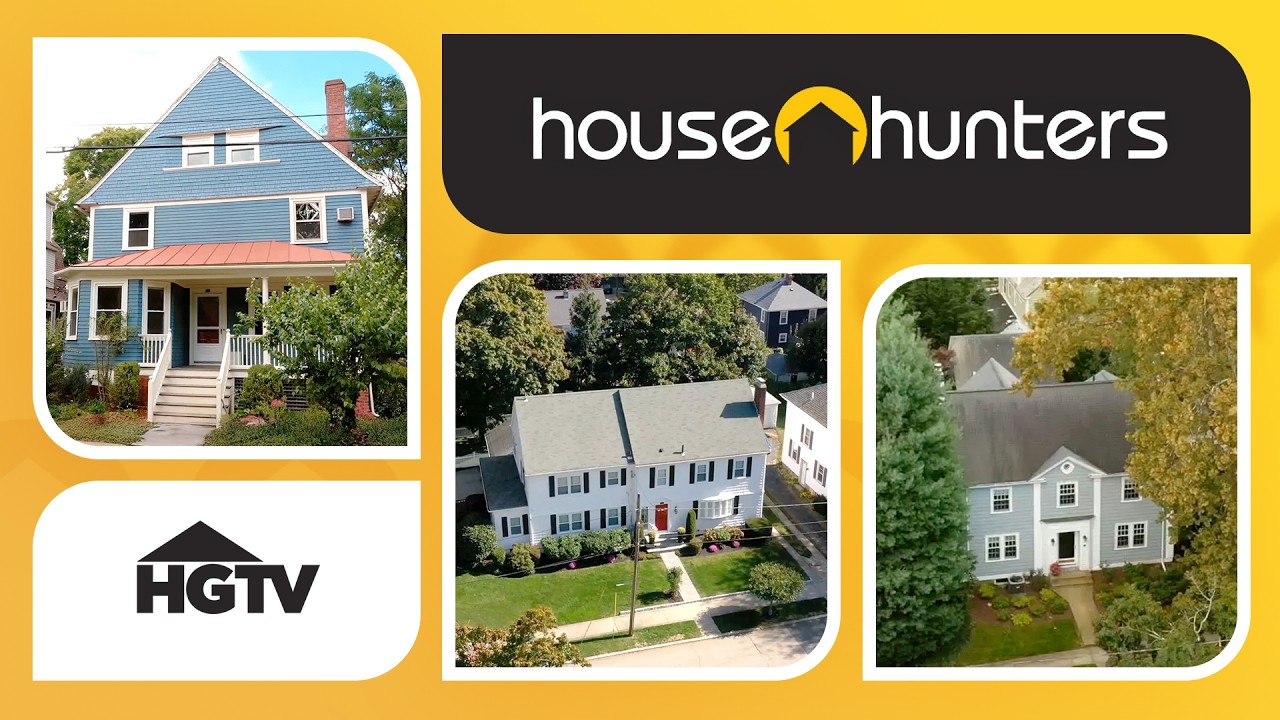 Family First: Providence Home Search - House Hunters Full Episode Recap | HGTV