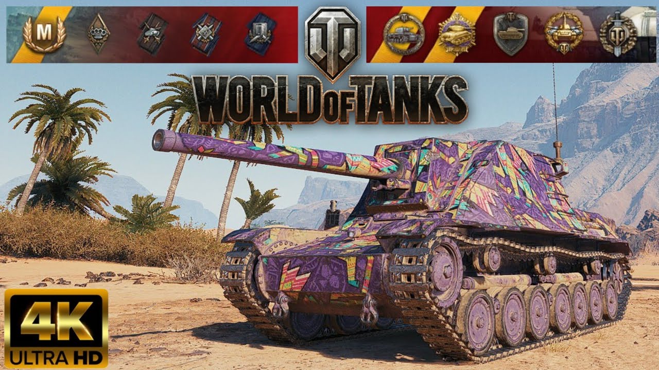 Chi-To SP Dominance on Sand River: 10 Kills, 6.7k Damage, Kolobanov Triumph in World of Tanks!