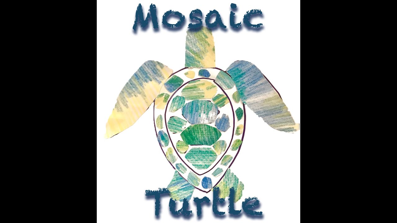 Turtle Mosaic Project!