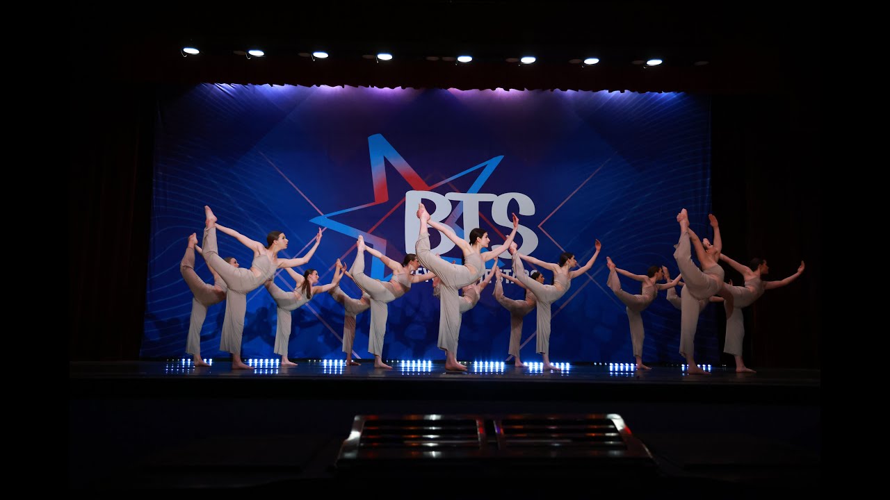 Creep - Beyond The Stars 3rd Place Overall Senior Large Group Contemporary