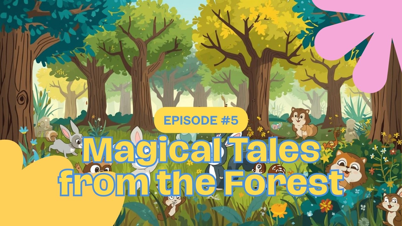 English Stories For Kids ! Moral Stories In English  ! Short Story In English