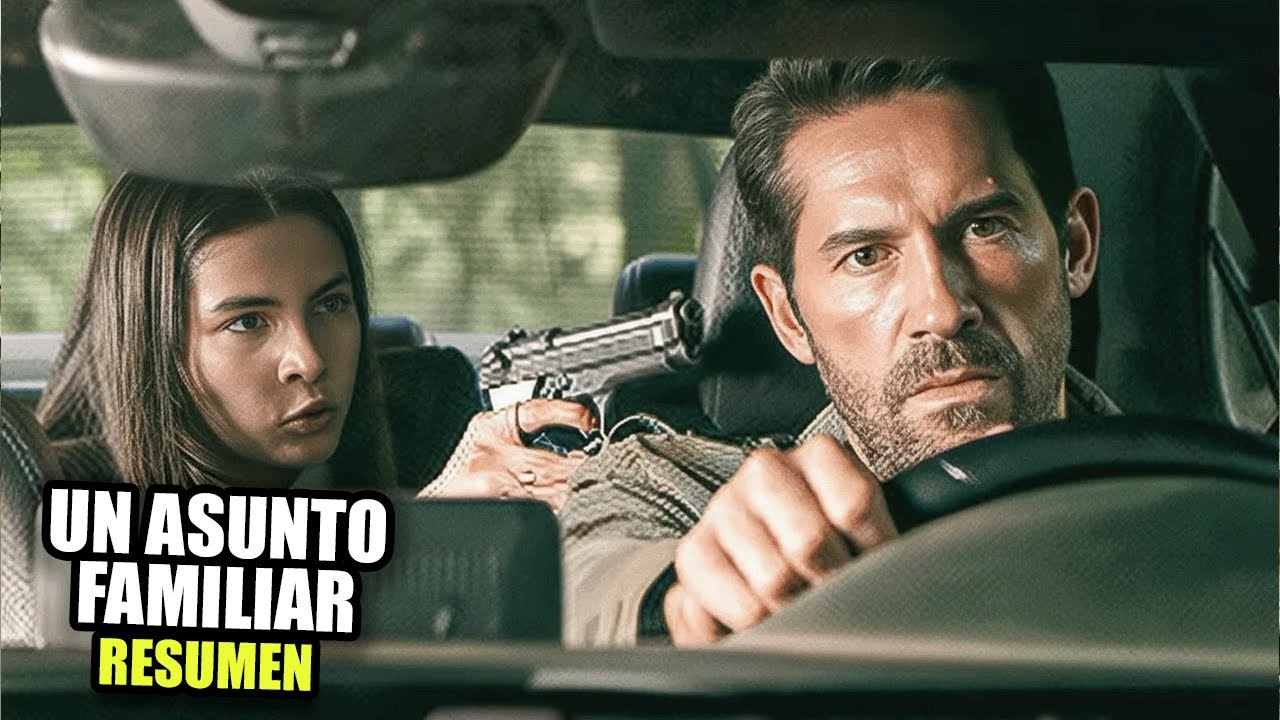 Matones intentaron llevarse a la hija de Scott Adkins, sin saber que era un luchador despiadado.