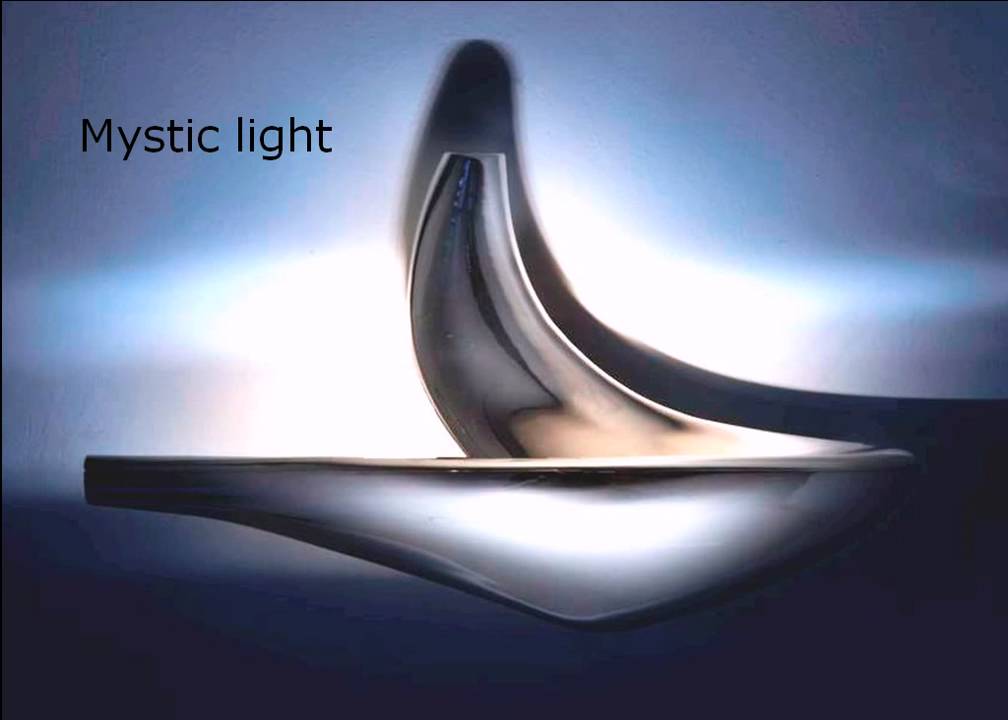 Mystic - design lamp by Micron