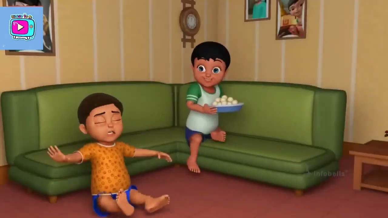 Bandar Ki Shaadi | Popular Rhyme | Hindi Rhyme | Kids Rhyme | Kids Video | (11 Videos)