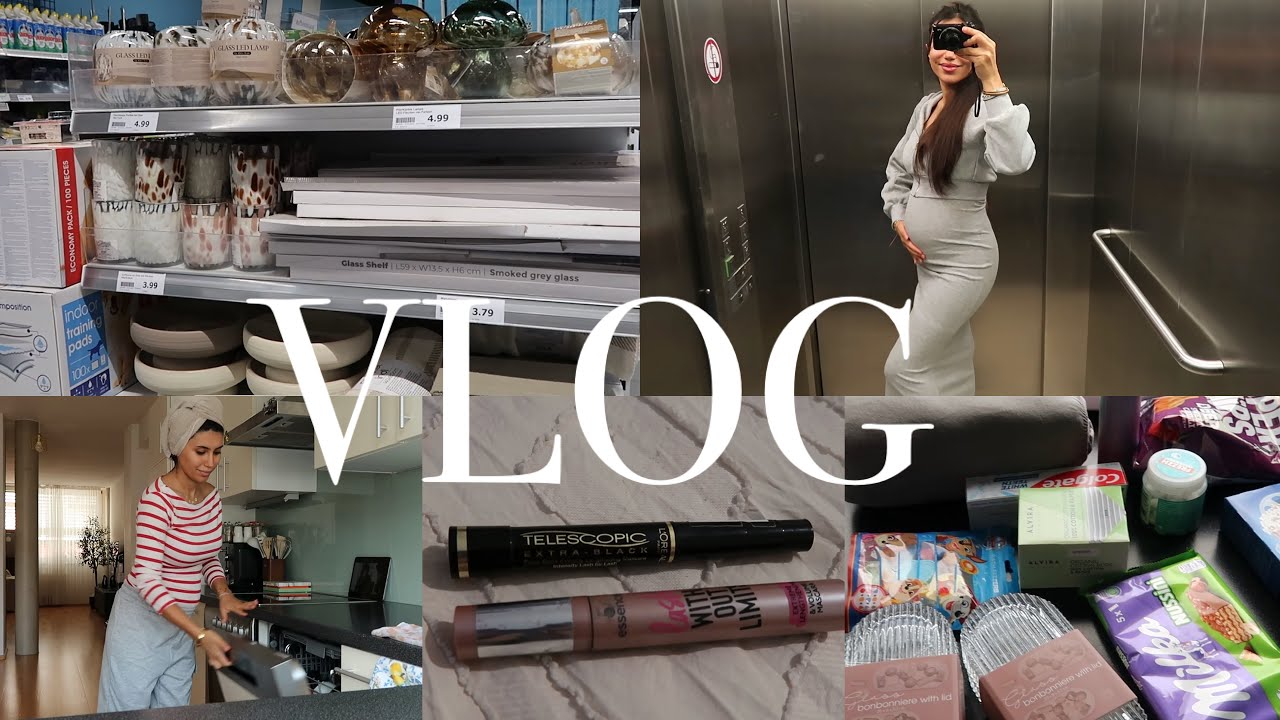 BAŞIMA GELENE BAKIN, ÇOK KORKTU BİZİMKİLER, GÜNÜN MENÜSÜ🍲KULANDIĞIM RİMEL😍 - GÜNLÜK VLOG