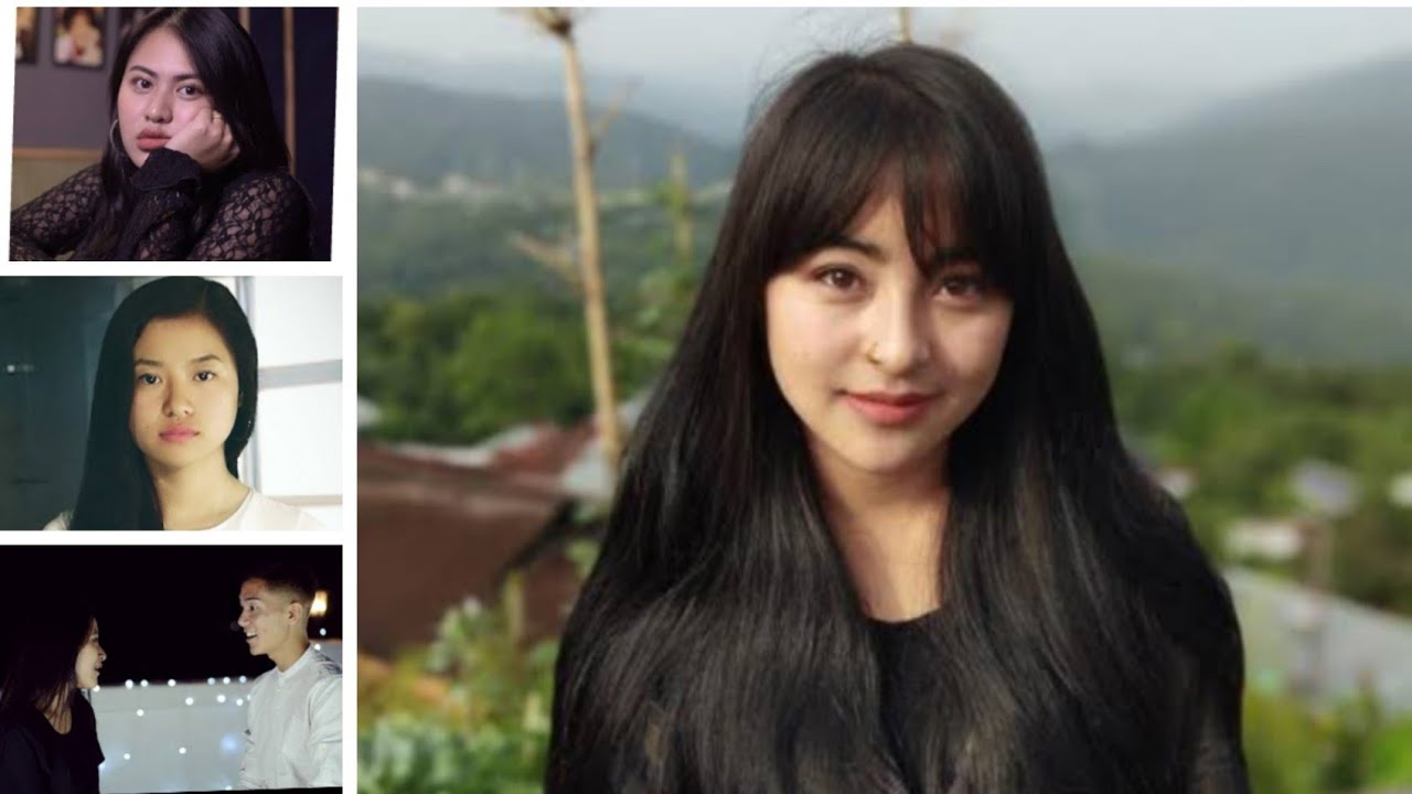 English cover songs by Naga artists