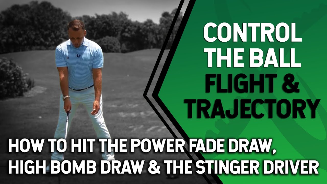 The Power Fade, High Bomb Draw, Stinger Driver