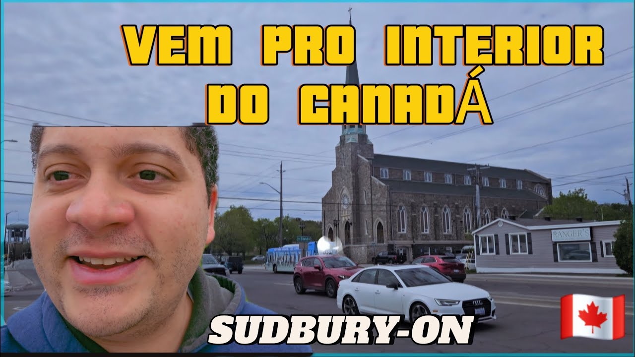 POR QUE DECIDIMOS MORAR NO NORTE DE ONTÁRIO ??? VEM CONHECER SUDBURY🍁
