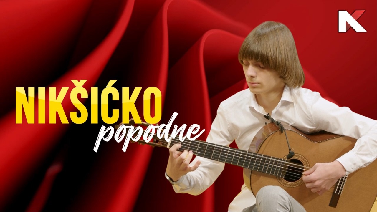 Petar Nikolić - gitara 28.02.2026.