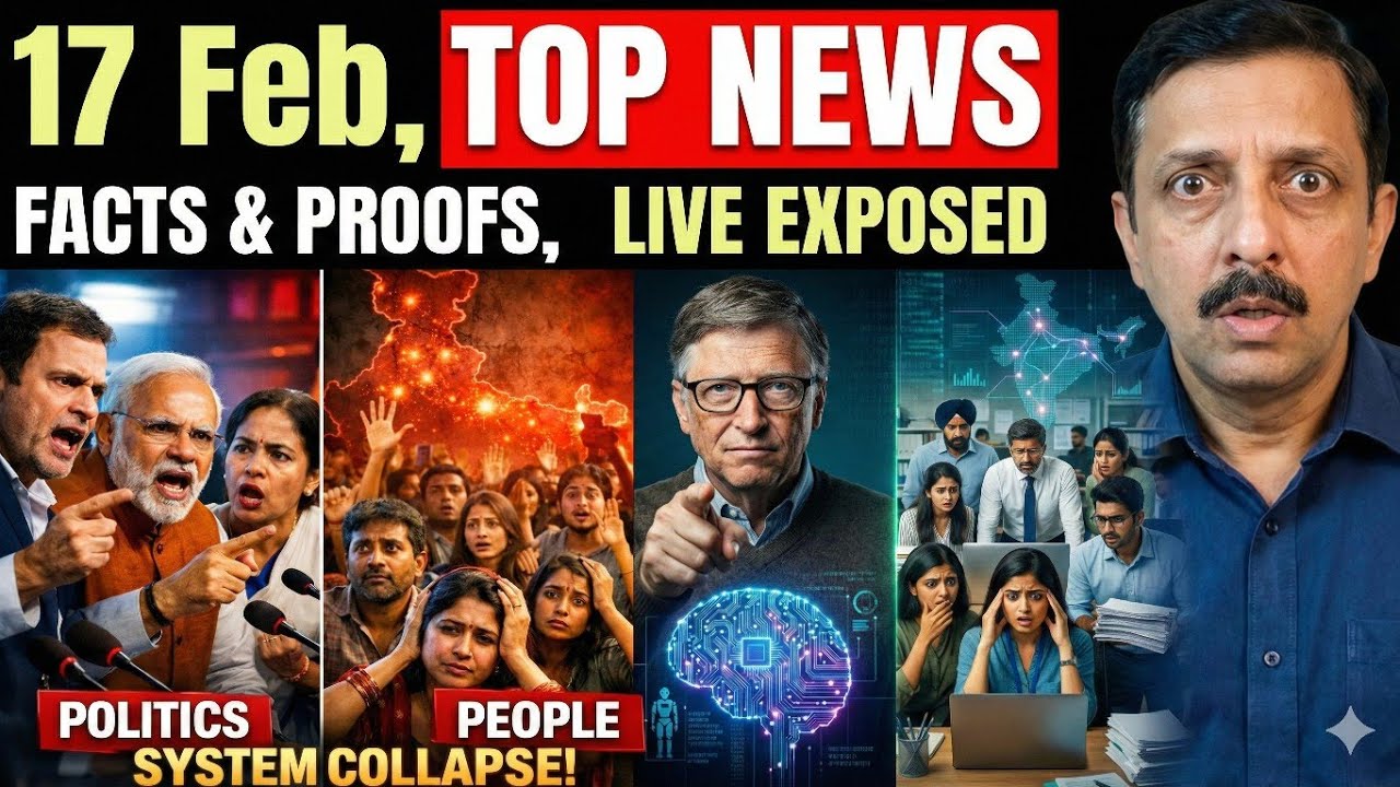 जातिवाद: मरता सवर्ण, लुटती बेटियों की इज्जत । Corruption । AI Impact । Hindus Doomed । Bill Gates