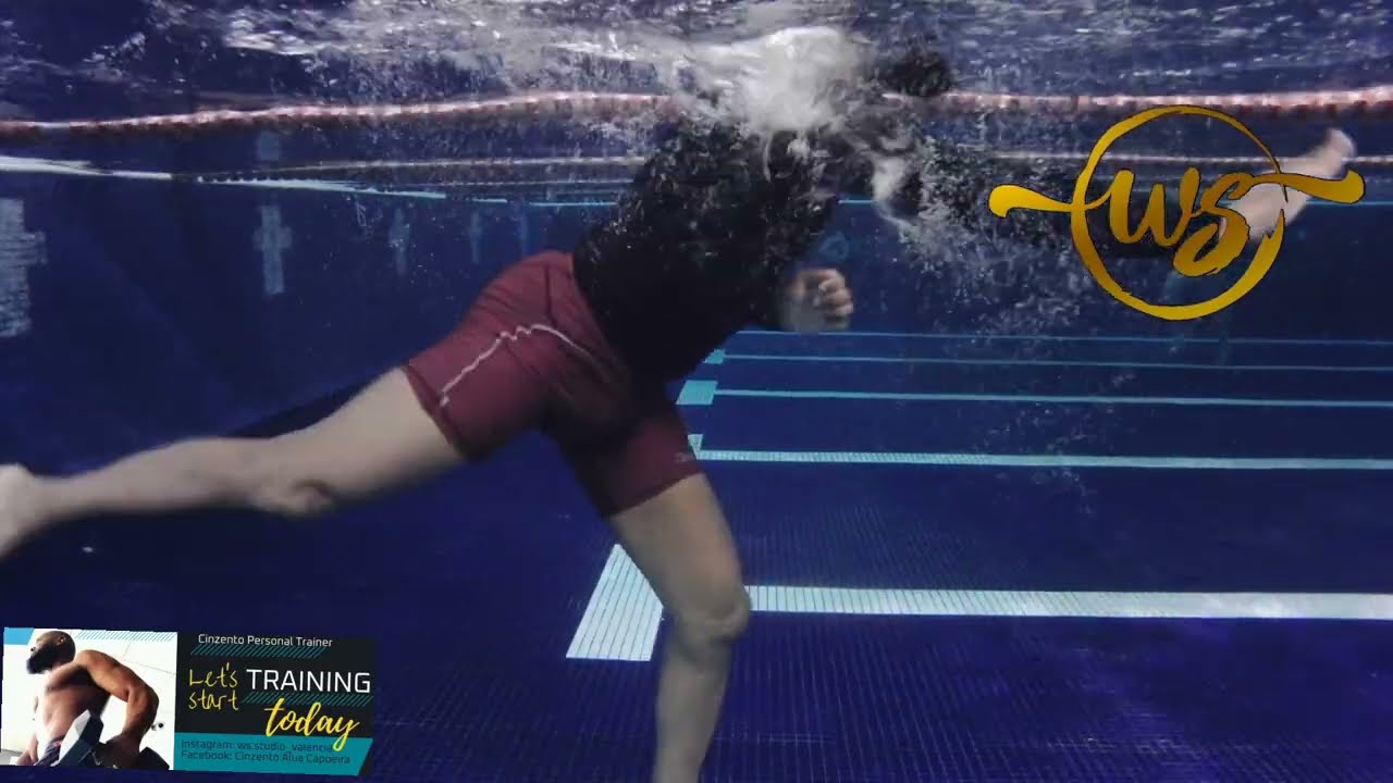 AQUAFITNESS, AQUAGYM E HIDROGINASTICA: Master Clase con +10 ejercicios para ti