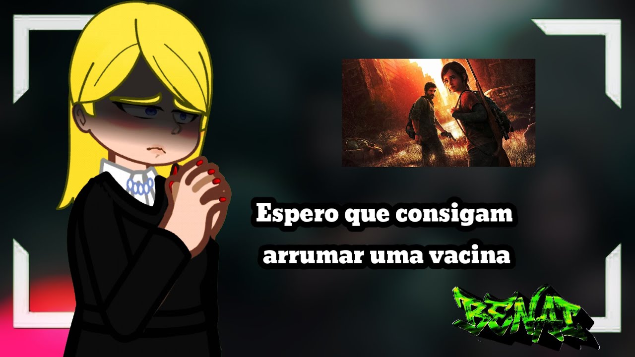 Aot School Castes React ao Rap do 🎵Joel e Ellie - OS &Uacute;LTIMOS DE N&Oacute;S, @7minutoz  | Eren e Gabi as