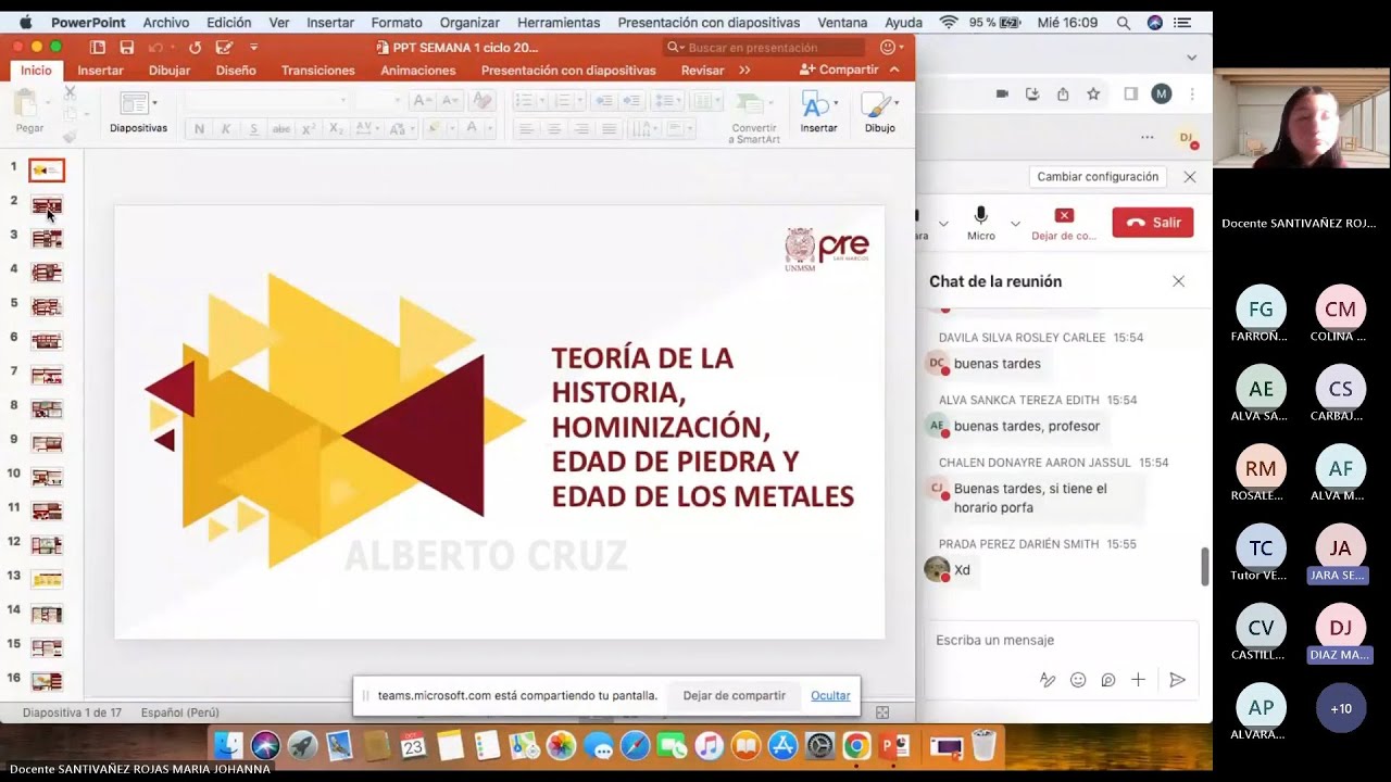 Historia - Semana 01 - Pre San Marcos Ciclo 2024-II (Nuevo Ciclo)