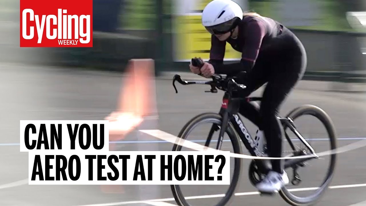 Можно ли провести тест Aero дома с помощью датчика Aero? | Cycling Weekly