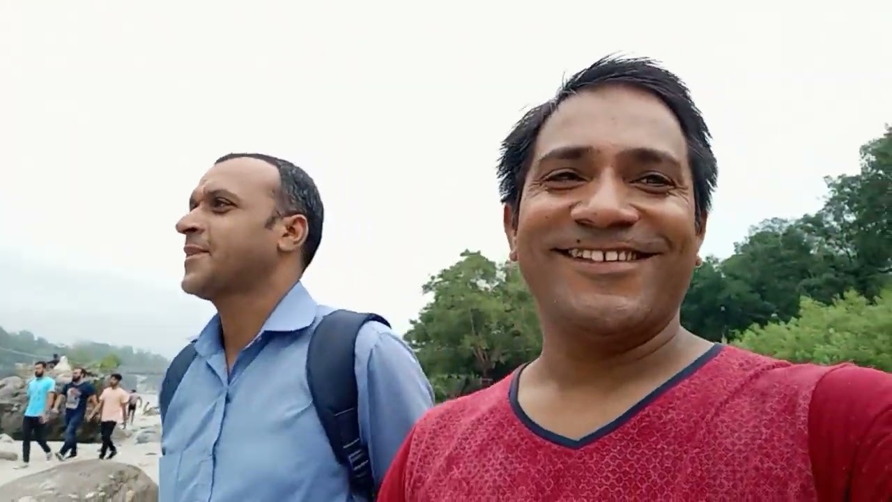Risikesh Ramjulla || or Laxmanjulla || Jaankipool || Rishikesh Vlog || #Pahadilifestylevlog.