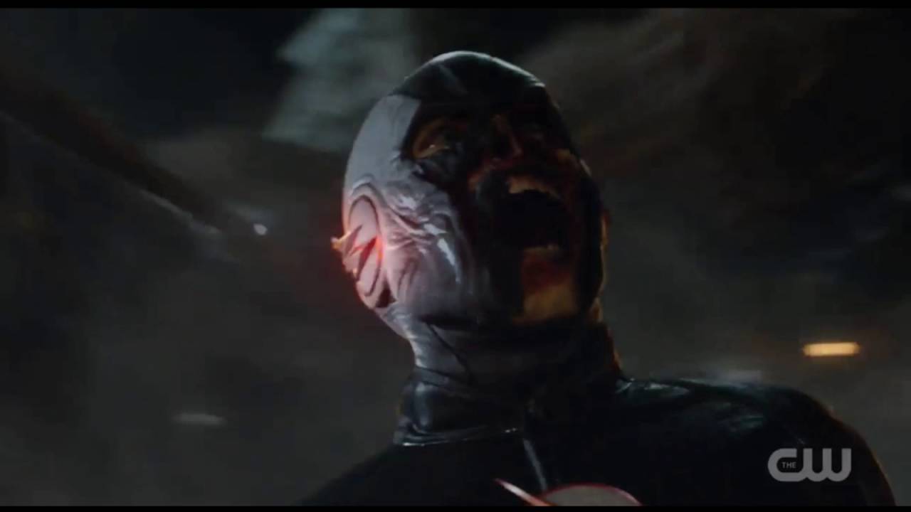 The Flash season 3 intro