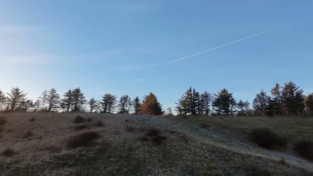 My trip to Denmark with my DJI neo