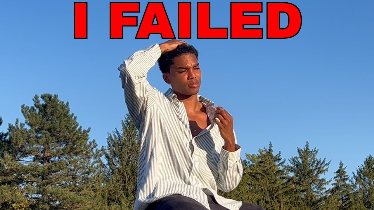 i failed getting into medical school...
