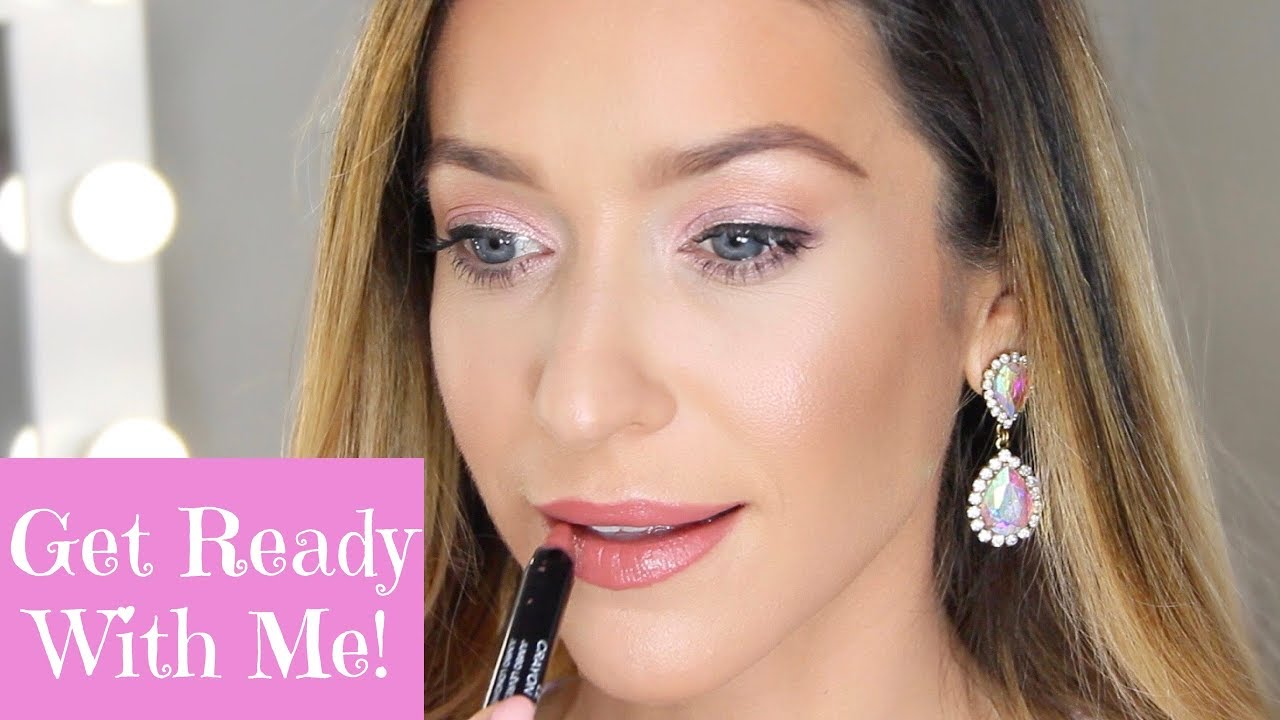 GET READY WITH ME: NEW CHANEL SOFT & NATURAL MAKEUP