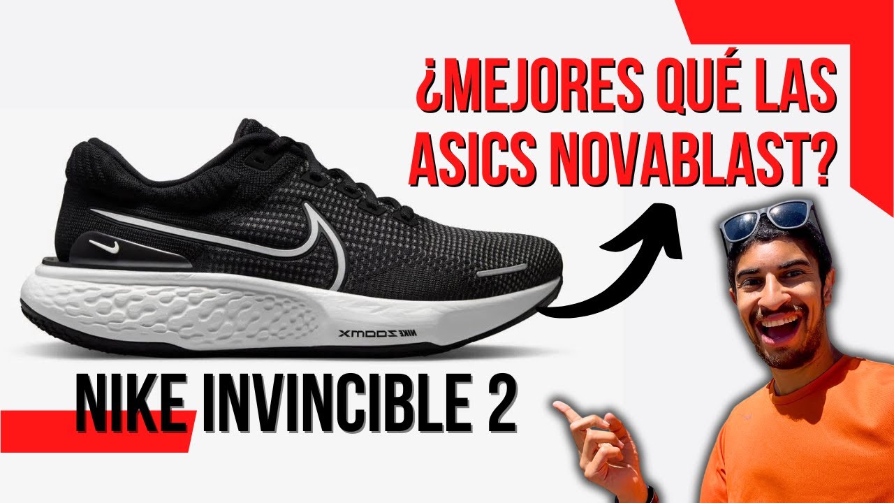 ⚠️ ¿Son lo que realmente aparentan? 👉 Nike ZoomX Invincible Run Flyknit 2