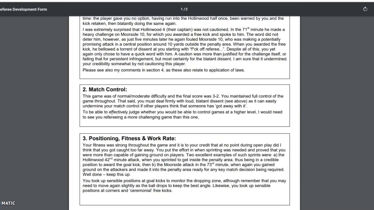 Going Through My Assessments!! | Level 7-6 and 5-4 Observation Reports