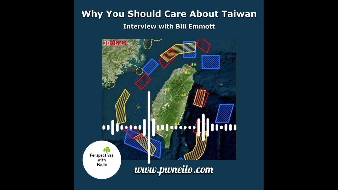 Why You Should Care About Taiwan   #taiwanpolitics #geopolitics #democracyinasia