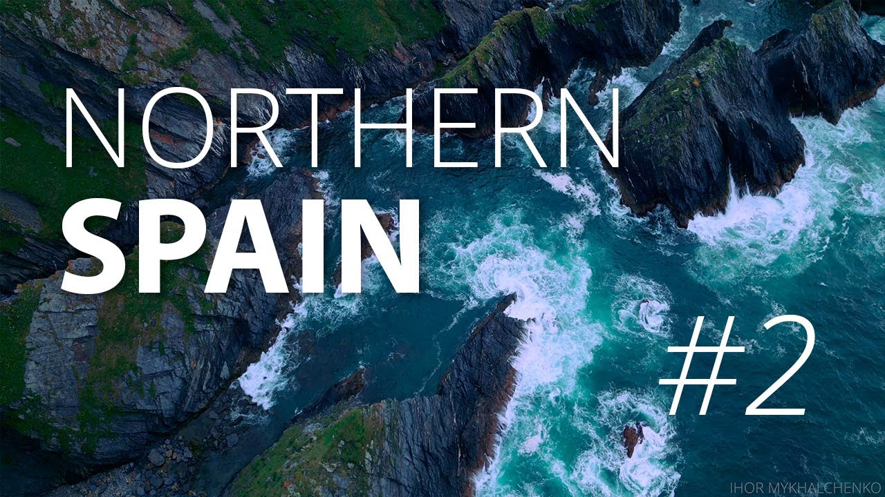 North Spain Journey. Galicia & Asturias