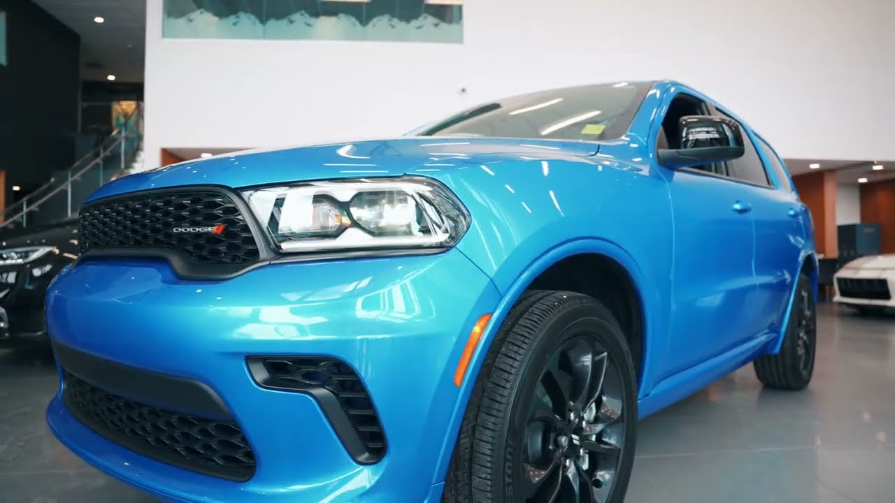 2026 Dodge Durango GT