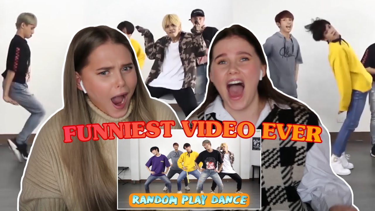 Triplets REACTS to SB19 [SHOW BREAK] Ep. 5: Random KPOP Play Dance!!!