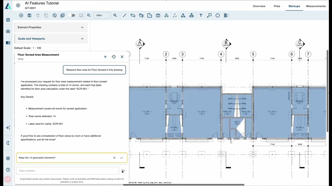 AedisPro - AI Features Tutorial