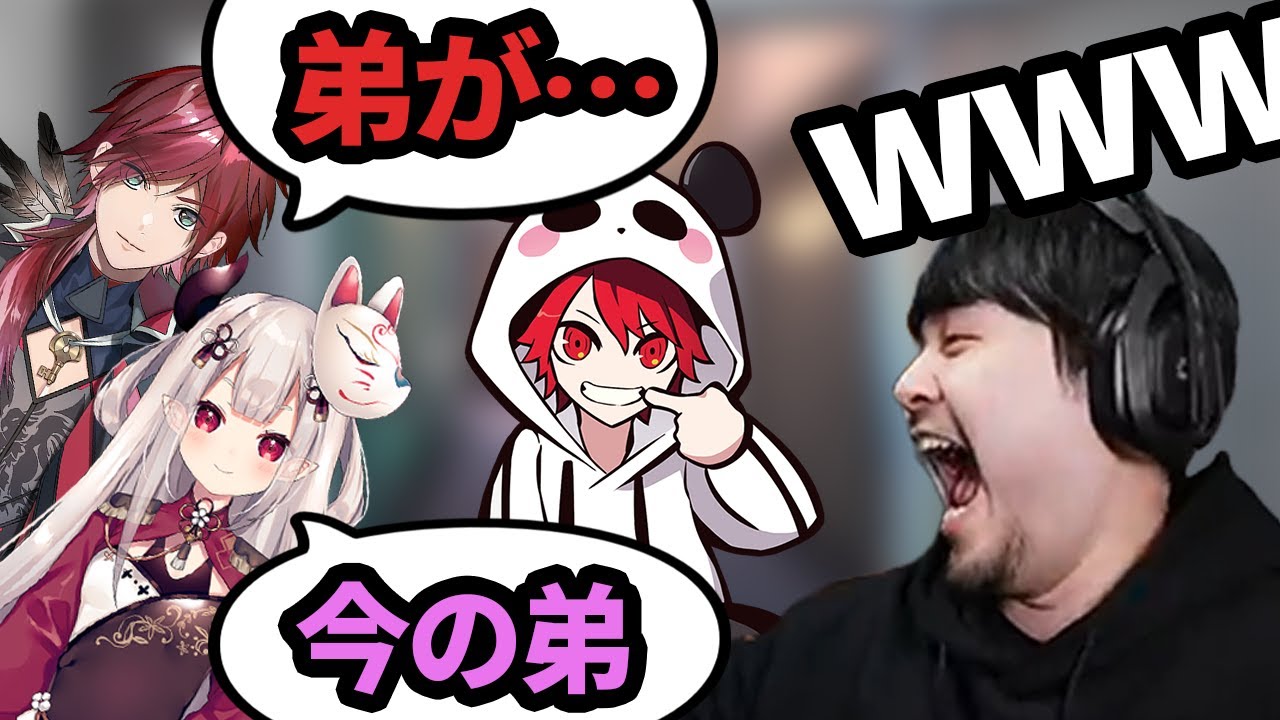 さっそくローレンと奈羅花にいじられるrionコーチ