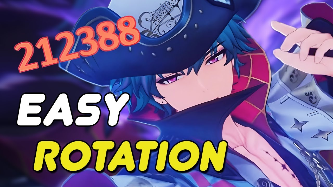 NOT just for Changli! Brant In-Depth Build, Team, and Rotations Guide | Wuthering Waves