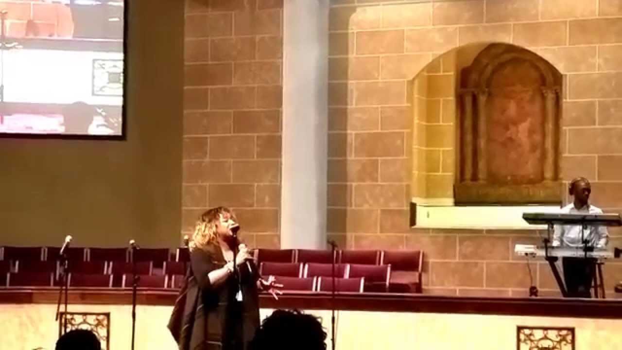 Kierra Sheard Indescrible Medley