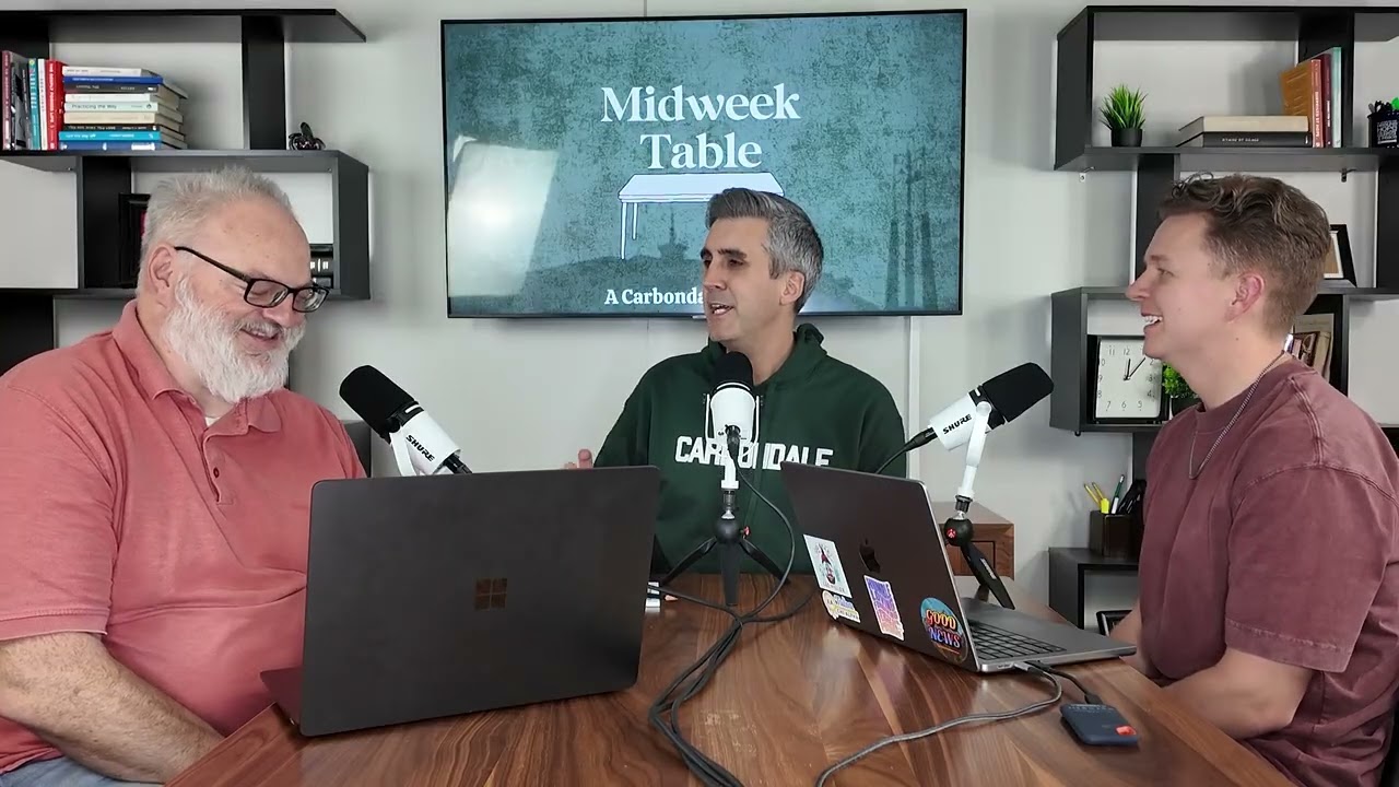 Vision Sunday | Dan Wootton, Brian White, Matt Brunner