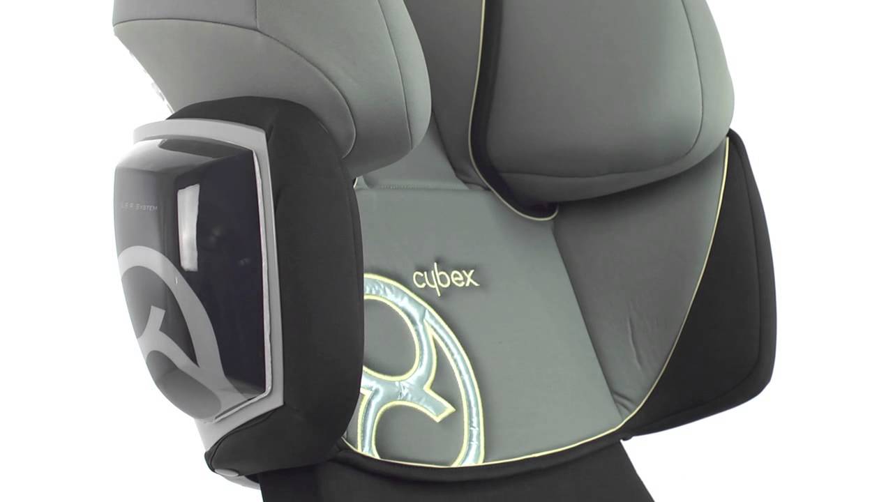 Autosedačka Cybex Solution X2-fix