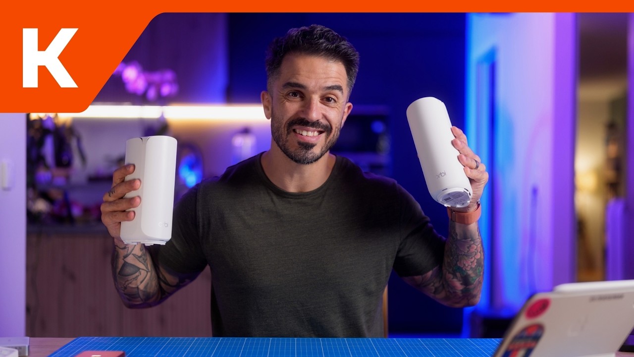 Netgear Orbi 370 : du Wi-Fi 7 partout, facilement !