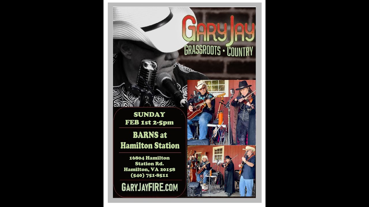 Barns Hamilton Feb 1 2026 Special Invite
