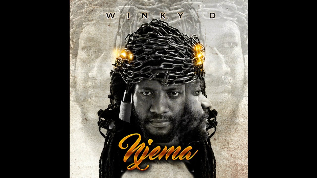 Winky D-Murombo