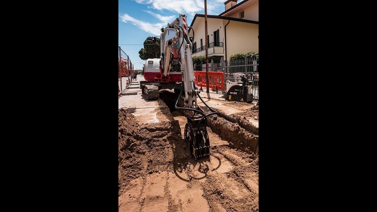 Simex Plate Compactors