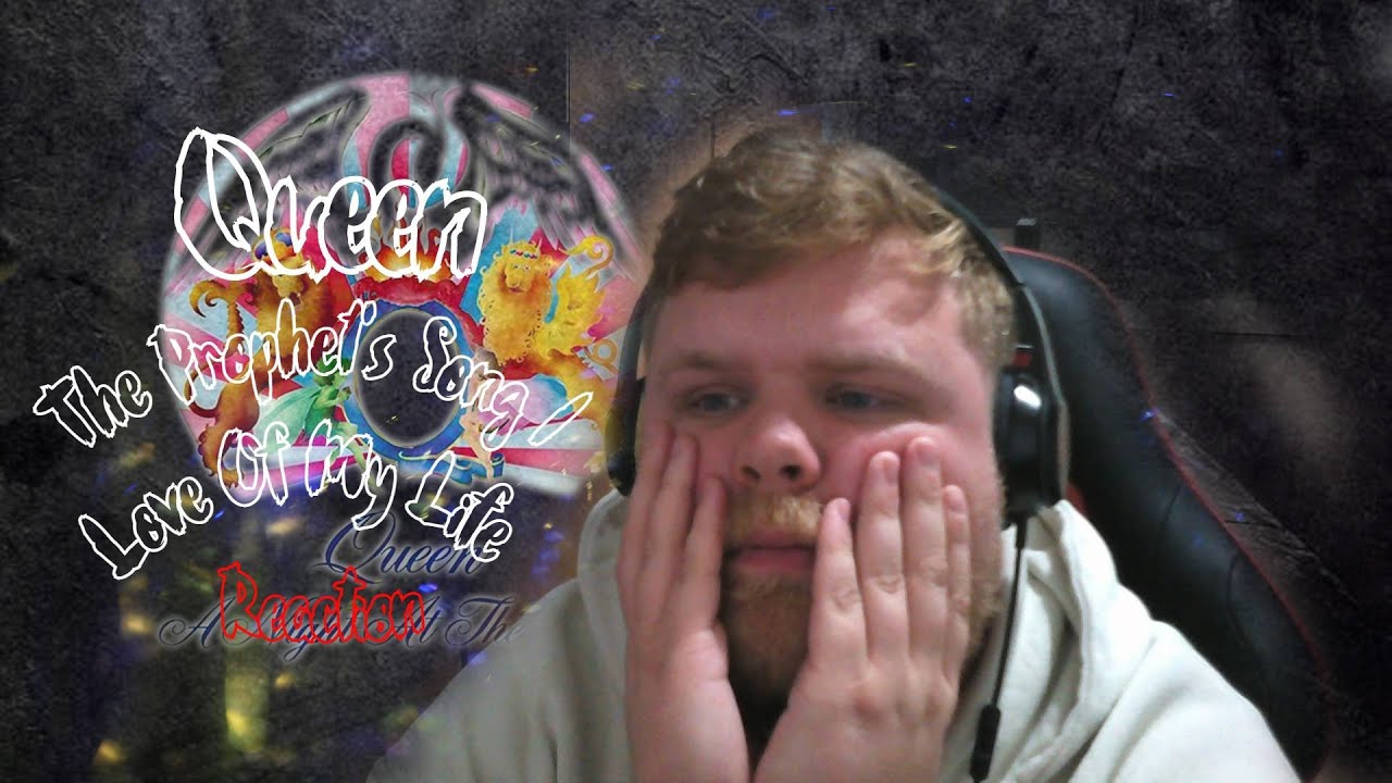 MASTERPIECE!! Queen - The Prophet's Song/Love Of My Life [Reaction]